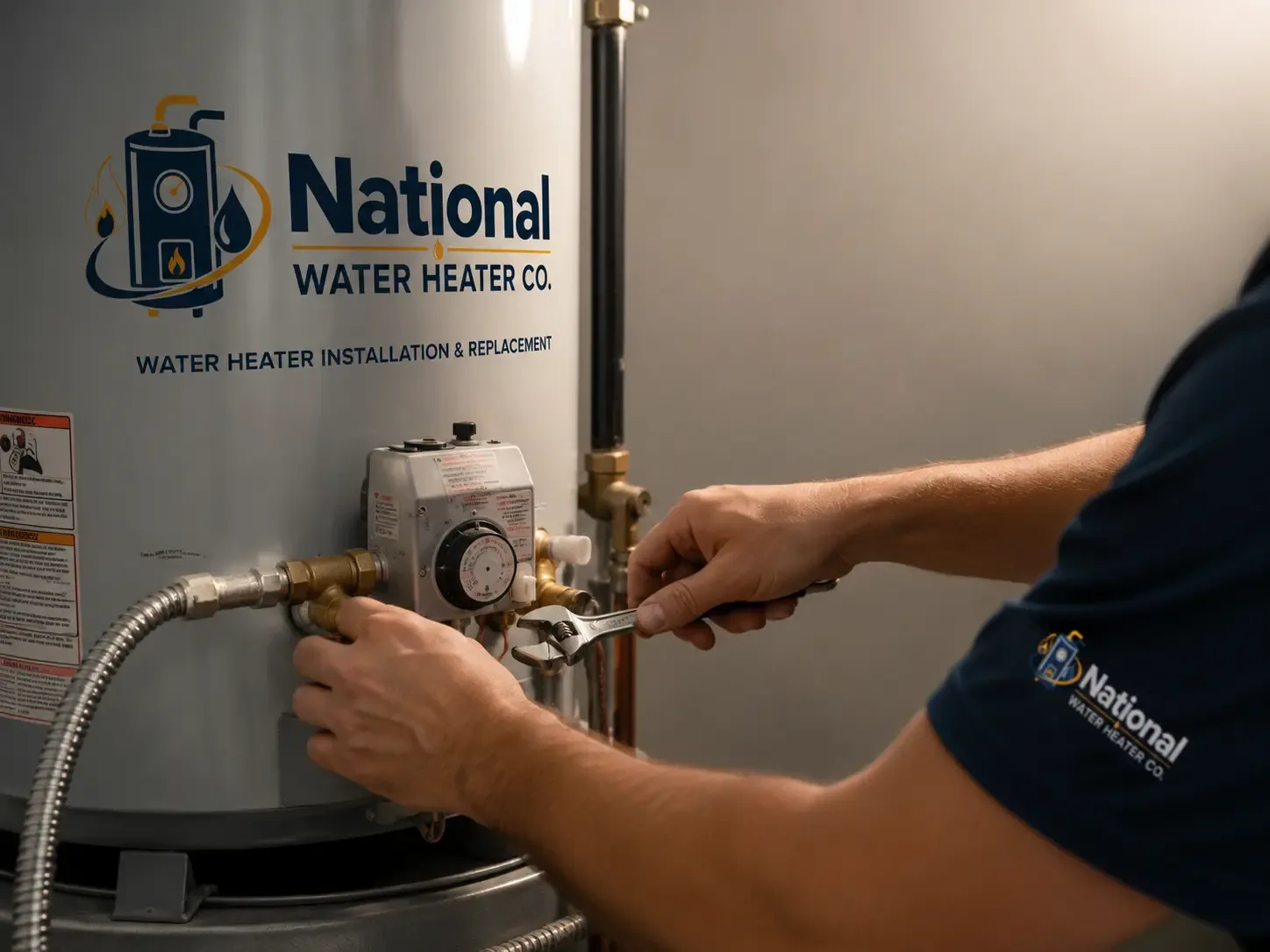 Why choose Water Heater Installation in Drasco, AR